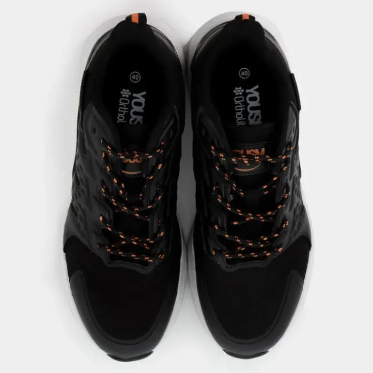 SPORTIVE NERO LE-I24S-01