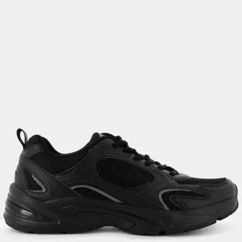 SPORTIVE NERO LE-I24S-06