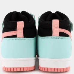SPORTIVE NERO/ROSA/AZZURRO ES-I24S-19