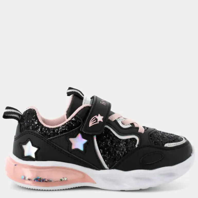 SPORTIVE NERO/ROSA ES-I24S-11