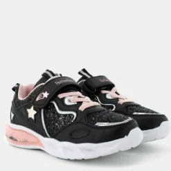 SPORTIVE NERO/ROSA ES-I24S-11