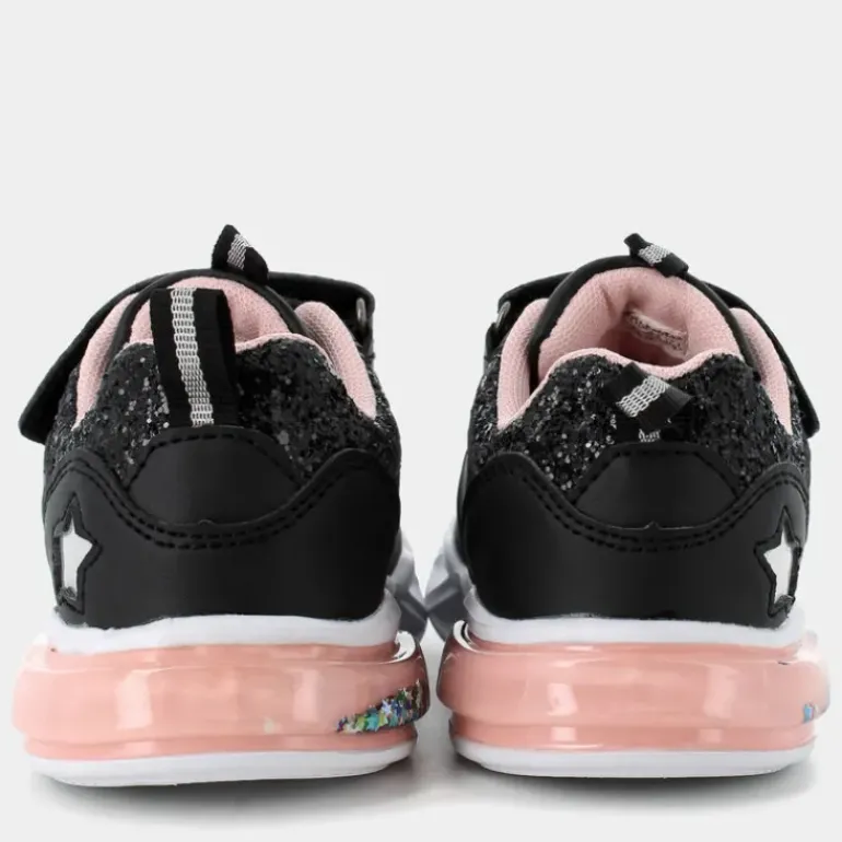 SPORTIVE NERO/ROSA ES-I24S-11