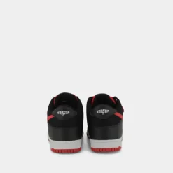 SPORTIVE NERO ROSSO ES-I22S-11