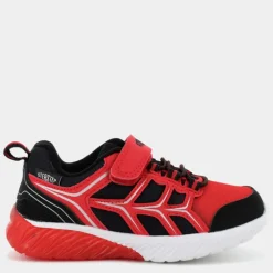 SPORTIVE ROSSO/NERO ES-I24S-02
