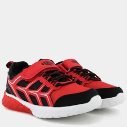 SPORTIVE ROSSO/NERO ES-I24S-02