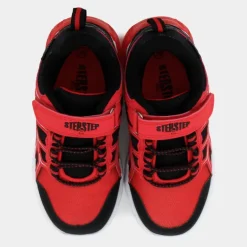 SPORTIVE ROSSO/NERO ES-I24S-02