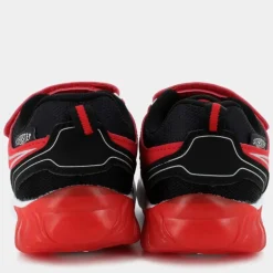 SPORTIVE ROSSO/NERO ES-I24S-02