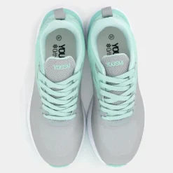 SPORTIVE VERDE/GRIGIO HI-E25S-01