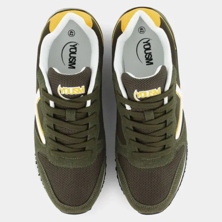 SPORTIVE VERDE HI-E24S-01
