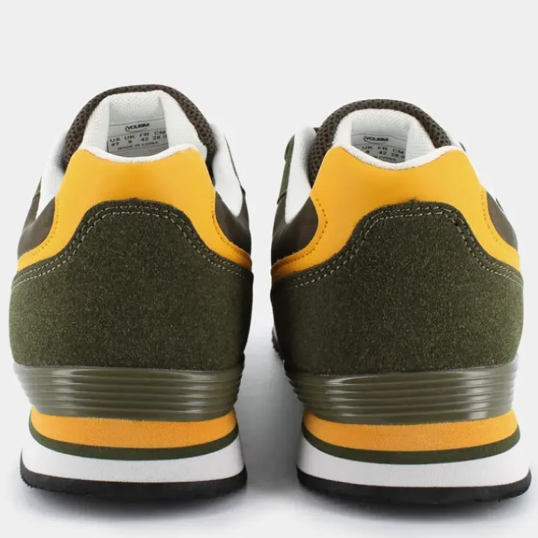 SPORTIVE VERDE HI-E24S-01