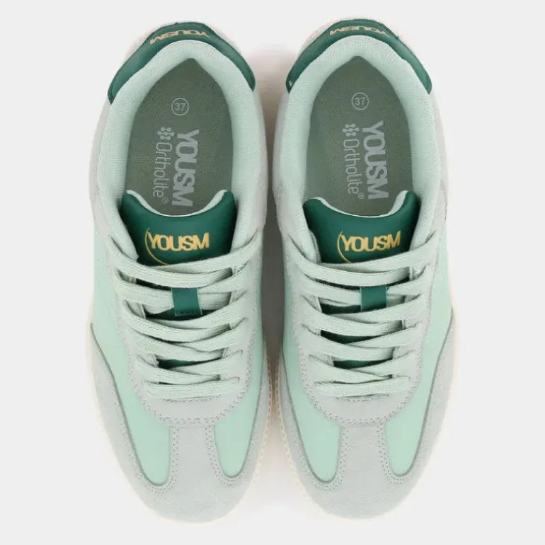 SPORTIVE VERDE LE-E25S-14