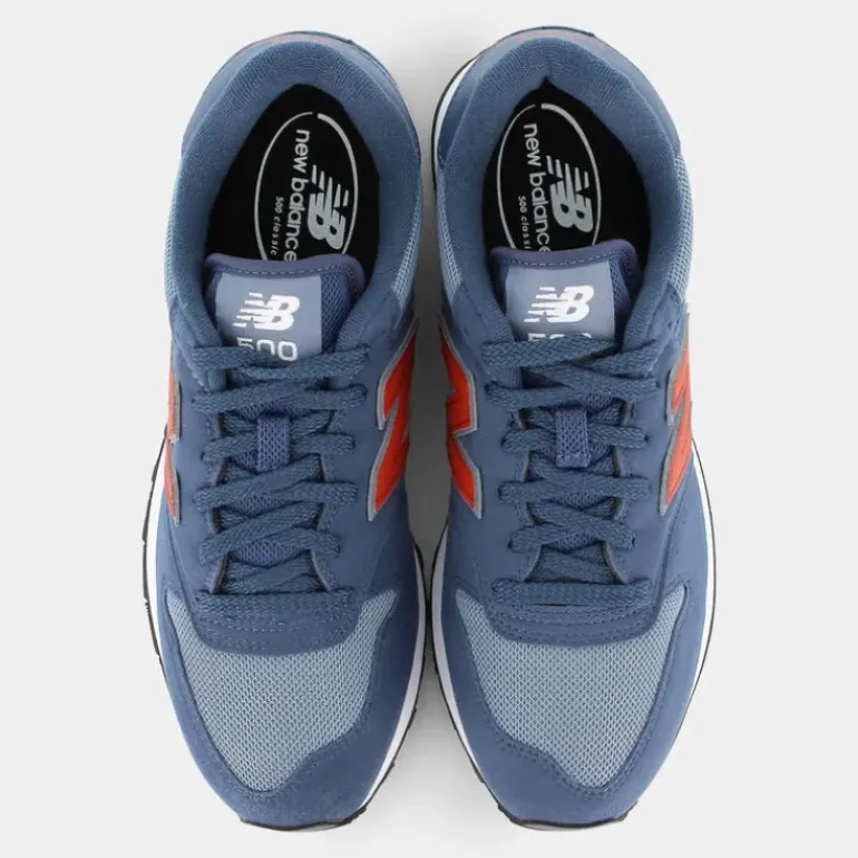 500- SPORTIVE VINTAGE INDIGO GM500MN2