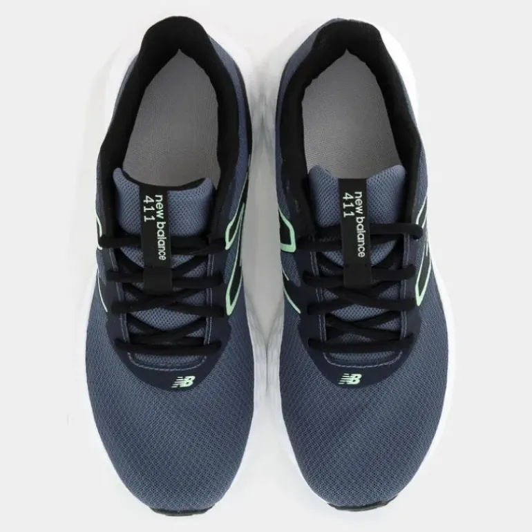 SPORTIVE VINTAGE INDIGO M411RL3