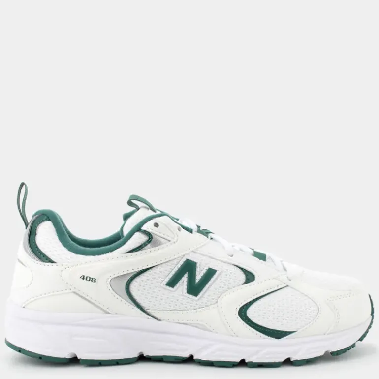 SPORTIVE WHITE-GREEN ML408T