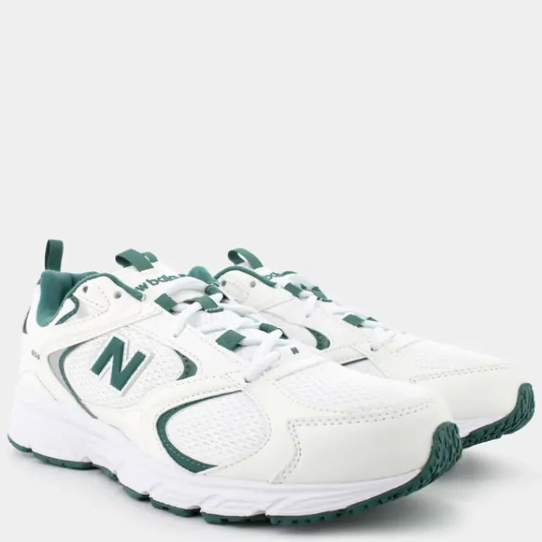 SPORTIVE WHITE-GREEN ML408T