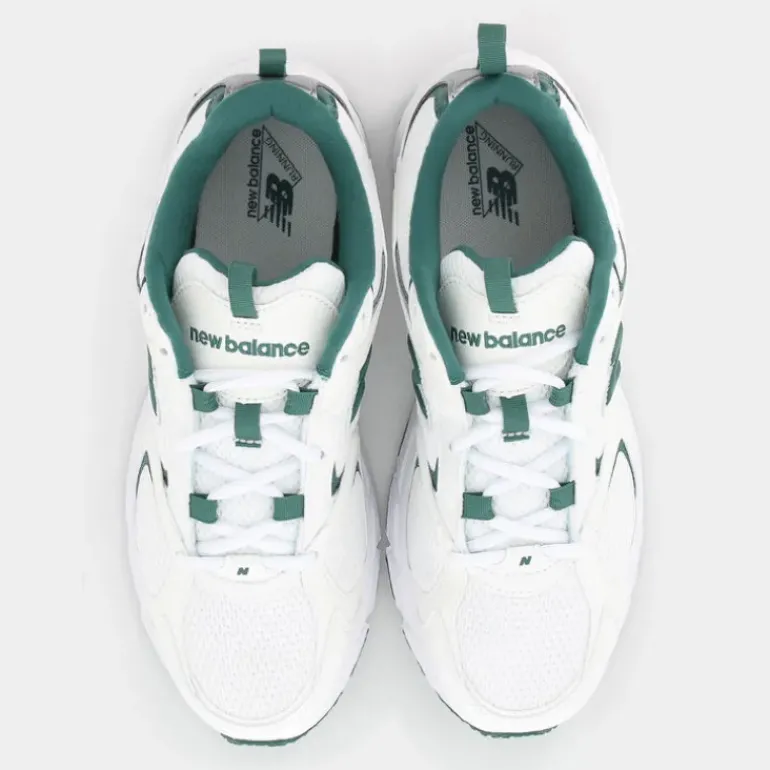 SPORTIVE WHITE-GREEN ML408T