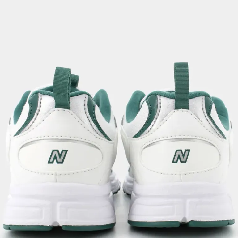 SPORTIVE WHITE-GREEN ML408T