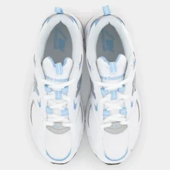 SPORTIVE WHITE-SKY BLUE ML408B