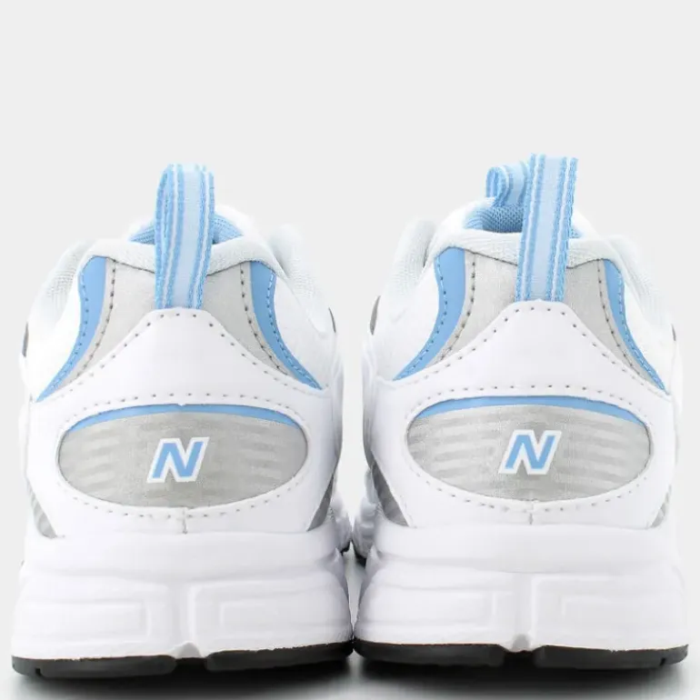 SPORTIVE WHITE-SKY BLUE ML408B