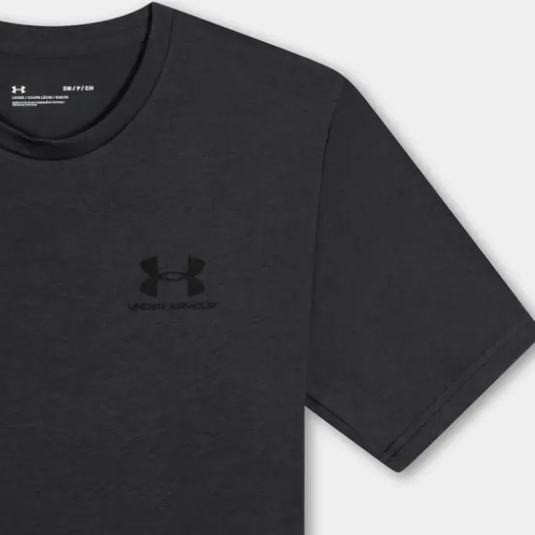 SPORTSTYLE LC- T-SHIRT NERO 1326799