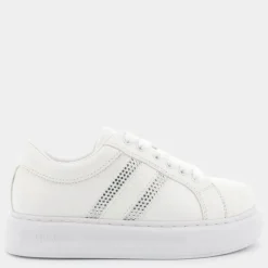 SPREADING- SNEAKERS BIANCO MINI KYLIE 704