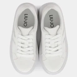 SPREADING- SNEAKERS BIANCO MINI KYLIE 704