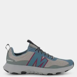 SPRINT- SNEAKERS GRIGIO BLU J002945