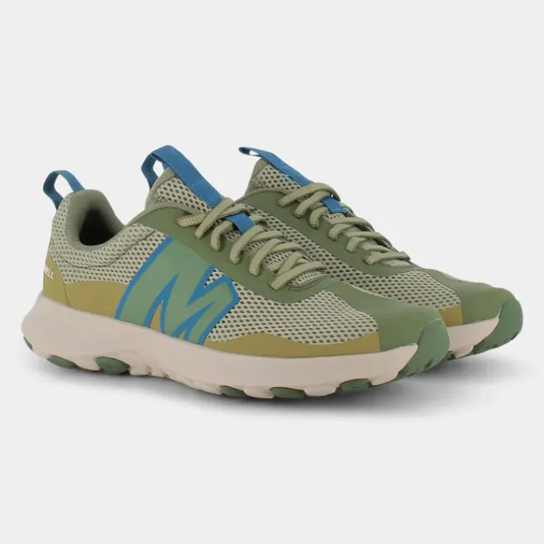 SPRINT- SNEAKERS VERDE J002897