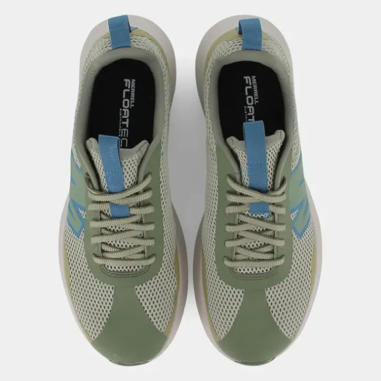 SPRINT- SNEAKERS VERDE J002897