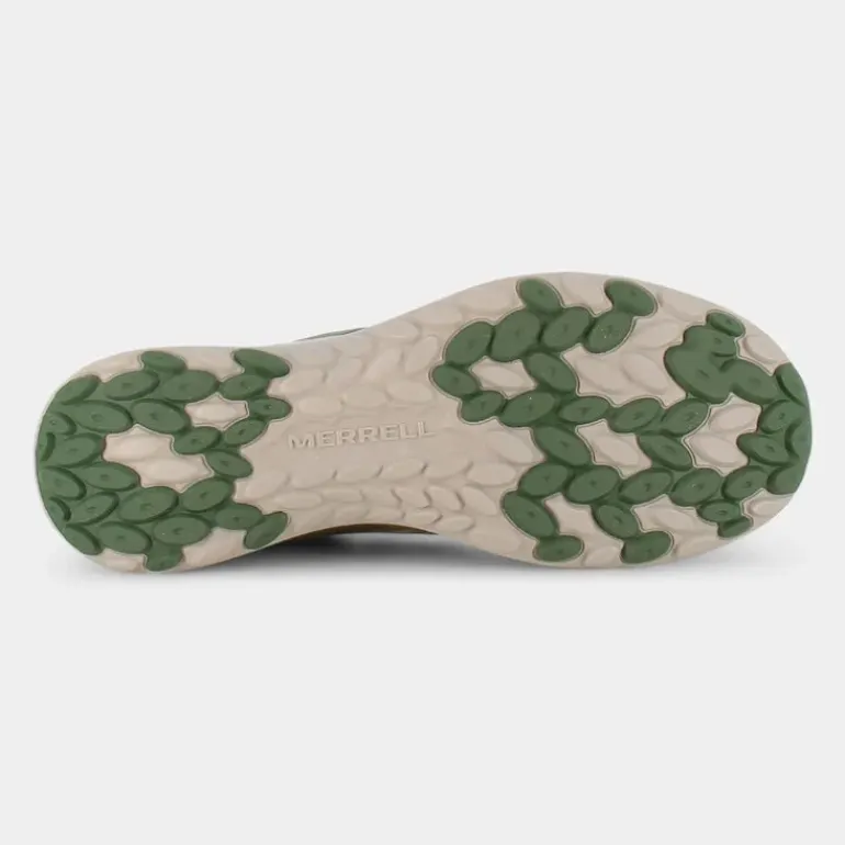 SPRINT- SNEAKERS VERDE J002897