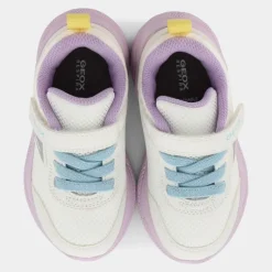 SPRINTYE- PRIMI PASSI BIANCO B454TD01454C0653
