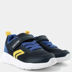 SPRINTYE- PRIMI PASSI BLU AZZURRO GIALLO B454UC01454C4226