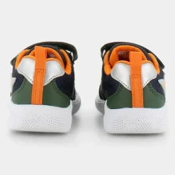 SPRINTYE- PRIMI PASSI DK GREEN/ORANGE B254UA01454C3231