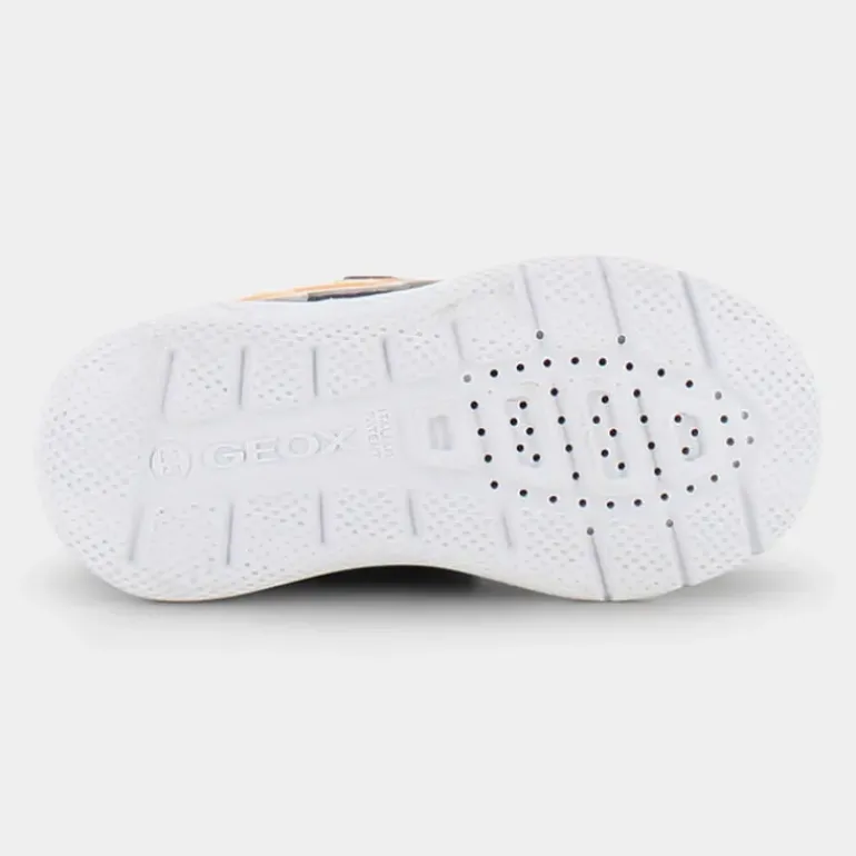 SPRINTYE- PRIMI PASSI DK GREEN/ORANGE B254UA01454C3231