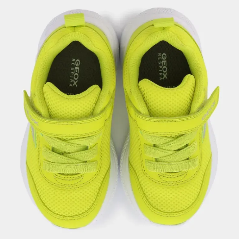 SPRINTYE- PRIMI PASSI GIALLO B454UC01454C3008