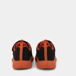 SPRINTYE- SNEAKERS BLACK/ORANGE J26GBA0CEFUC0038
