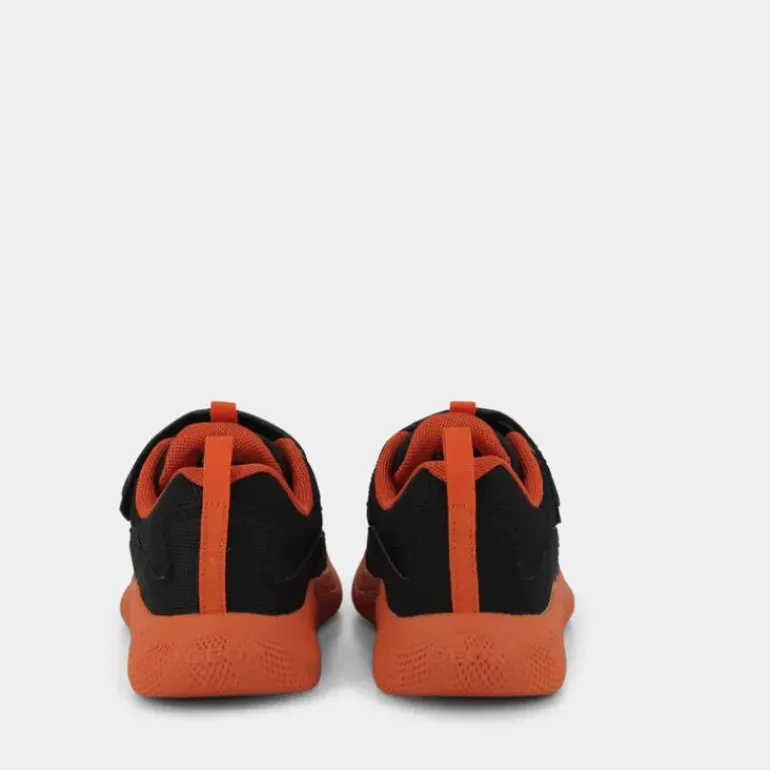 SPRINTYE- SNEAKERS BLACK/ORANGE J26GBA0CEFUC0038