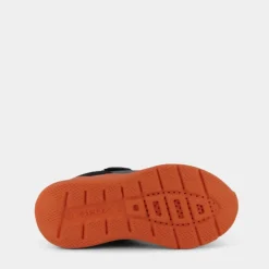 SPRINTYE- SNEAKERS BLACK/ORANGE J26GBA0CEFUC0038