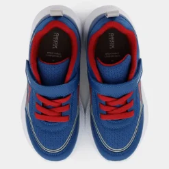 SPRINTYE- SNEAKERS BLU J45GBB01454C0833