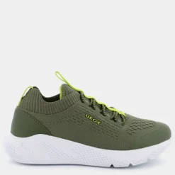 SPRINTYE- SNEAKERS VERDE GIALLO FLUO J25GBA0006KC0914