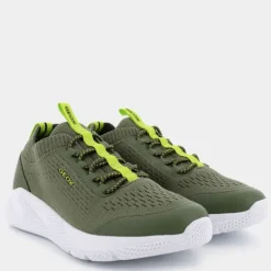 SPRINTYE- SNEAKERS VERDE GIALLO FLUO J25GBA0006KC0914