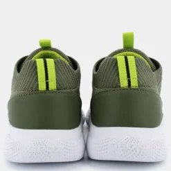 SPRINTYE- SNEAKERS VERDE GIALLO FLUO J25GBA0006KC0914