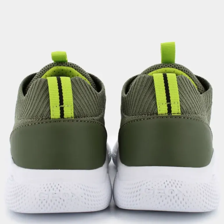 SPRINTYE- SNEAKERS VERDE GIALLO FLUO J25GBA0006KC0914