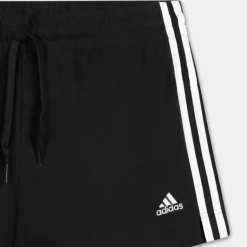 3S SJ S- PANTALONI NERO GM5523