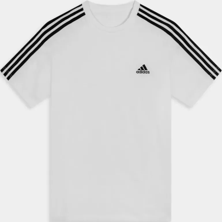 3S SJ T- T-SHIRT BIANCO IC9336