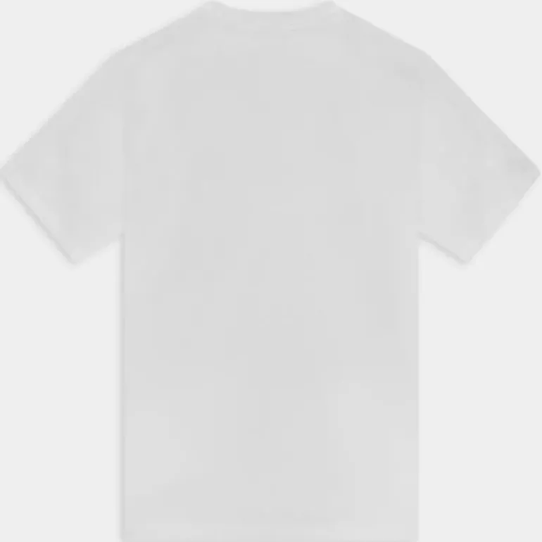 3S SJ T- T-SHIRT BIANCO IC9336