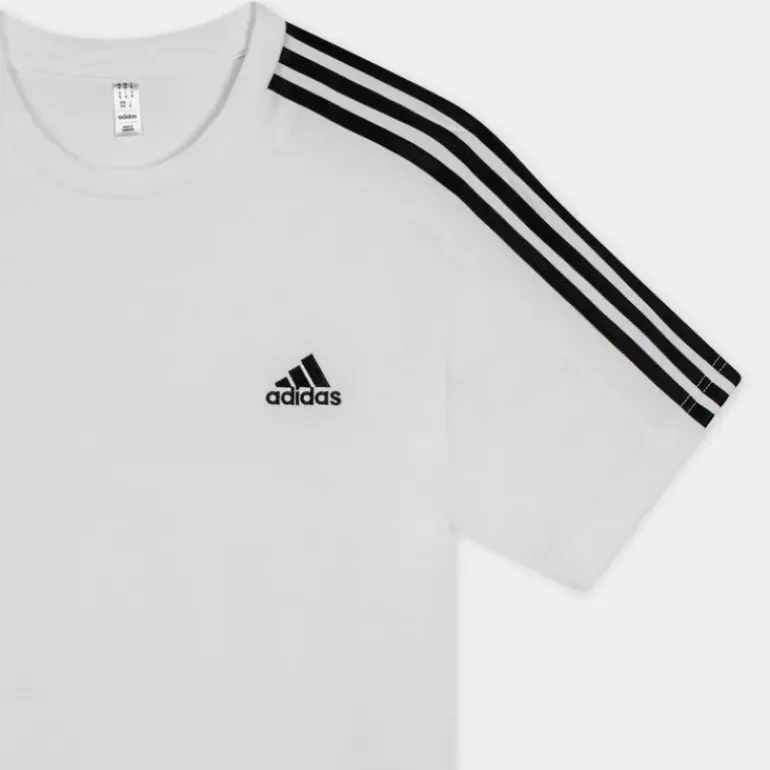 3S SJ T- T-SHIRT BIANCO IC9336