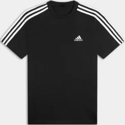 3S SJ T- T-SHIRT NERO IC9334