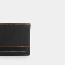 STAMP- PICCOLA PELLETTERIA 01 BLACK DI-E23-12