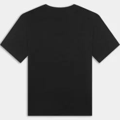 STAR JJ TEE SS- T-SHIRT BLACK 12234746